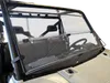Moose Utility Deluxe Full Folding Windshield Wind Screen
