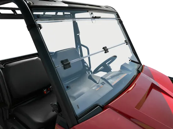 Open Trail Gen 2 Folding Windshield WindScreen 2