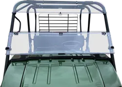 Moose Utility Deluxe Full Folding Windshield Wind Screen