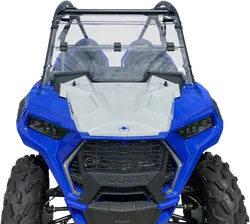 Moose Utility Deluxe Full Folding Windshield Wind Screen