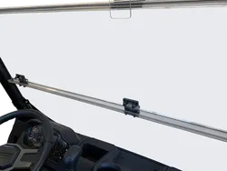 Moose Utility Deluxe Full Folding Windshield Wind Screen