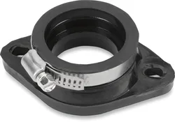 Drag Specialties Carb Intake Mounting Flange