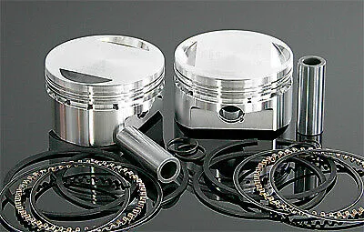 Wiseco Top End Piston Gasket Kit 4.0in 10.5:1