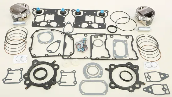 Wiseco Top End Rebuild Kit 3.875in 10.5:1