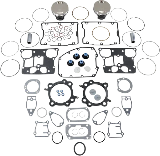 Wiseco Top End Rebuild Kit 3.875in 9.0:1