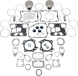 Wiseco Top End Rebuild Kit 3.875in 9.0:1