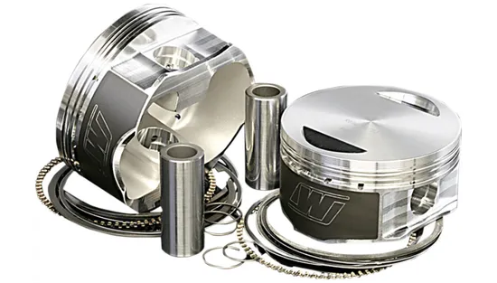 Wiseco Top End Rebuild Kit 3.927 10.0:1
