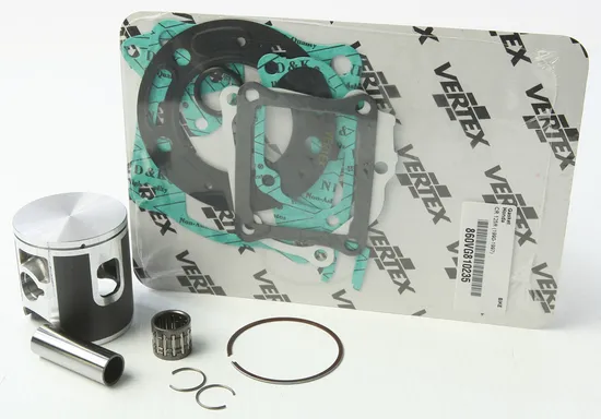 Vertex Top End Piston Gasket Kit 53.94mm