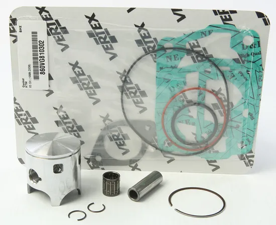 Vertex Top End Piston Gasket Kit 44.97mm Std