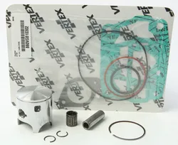 Vertex Top End Piston Gasket Kit 44.97mm Std