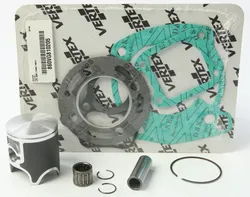 Vertex Top End Piston Gasket Kit 46.95mm Std
