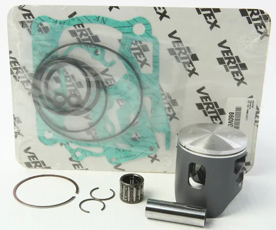 Vertex Cast Replica Top End Piston Kit 53.94mm