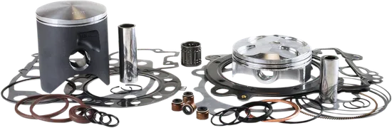 Vertex Cast Replica Top End Piston Kit 66.36mm