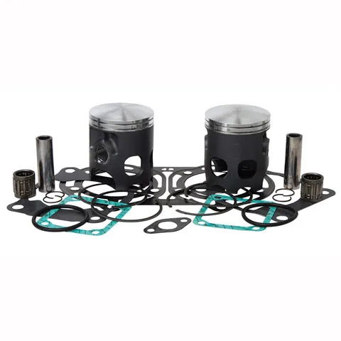 Vertex Top End Piston Gasket Kit 63.95mm Std