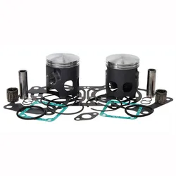 Vertex Top End Piston Gasket Kit 63.95mm Std