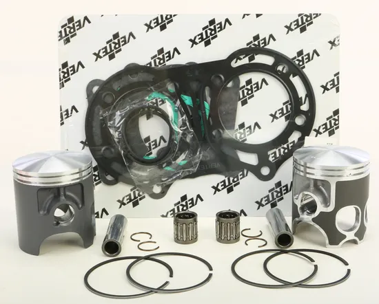 Vertex Top End Piston Gasket Kit 64.45mm +.50