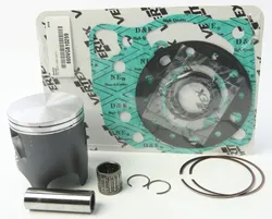 Vertex Cast Replica Top End Piston Kit 66.35mm