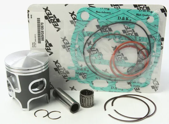 Vertex Cast Replica Piston Kit 66.35