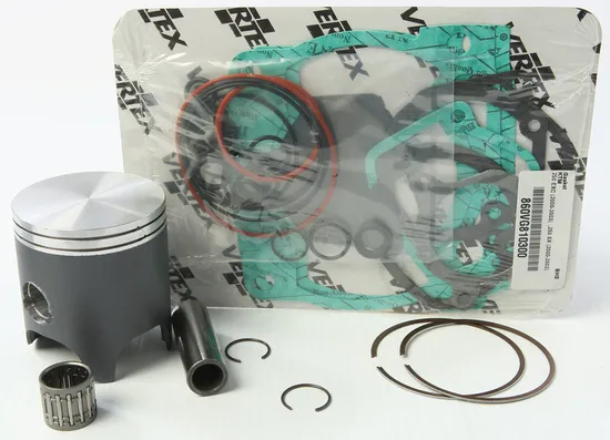 Vertex Top End Piston Gasket Kit 66.35mm STD