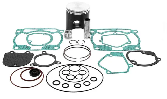 Vertex Top End Piston Gasket Kit 66.35mm STD