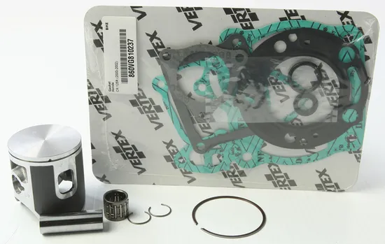 Vertex Top End Piston Gasket Kit 53.94mm Std