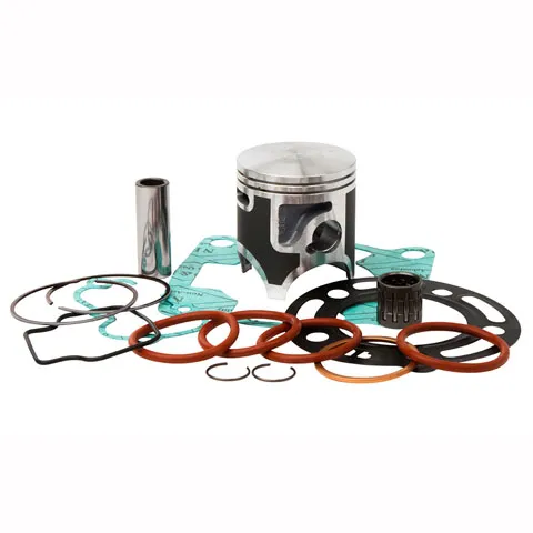 Vertex Top End Piston Gasket Kit 48.45mm Std