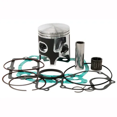 Vertex Cast Piston Kit W Rings 66.35mm STD