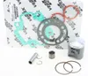 Vertex Top End Gasket Piston Kit Cast Replica 44.45