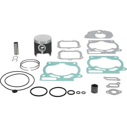 Vertex Top End Cast Dual Ring Piston Kit 63.96mm