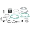 Vertex Top End Cast Dual Ring Piston Kit 63.96mm