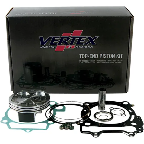 Vertex Top End Piston Gasket Kit 53.96mm