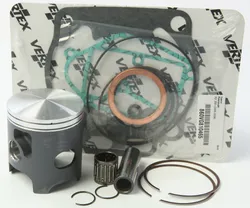 Vertex Top End Cast Piston Gasket Kit 66.36mm