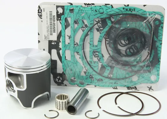 Vertex Cast Replica Top End Piston Kit 71.95mm