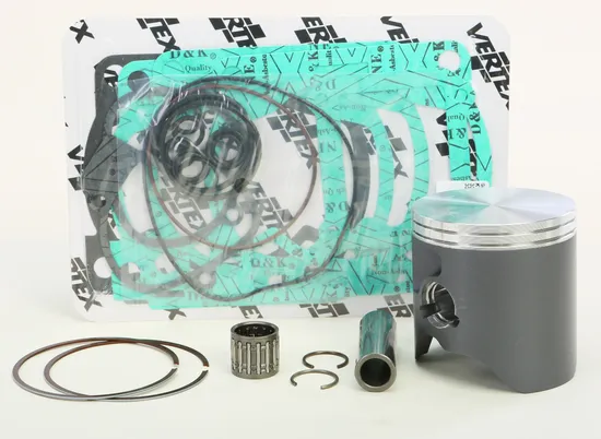 Vertex Cast Replica Top End Piston Kit 71.95mm