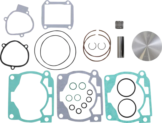 Vertex Cast Replica Top End Piston Kit 71.95mm