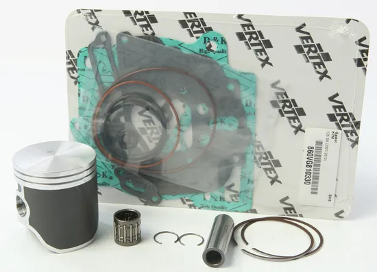 Vertex Cast Replica Top End Piston Kit 55.95mm