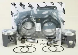 Vertex Cast Long Rod Top End Kit 64.45mm .50OB