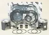 Vertex Top End Cast Long Rod Piston Gasket Kit 65.45mm +1.50