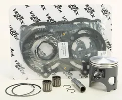 Vertex Top End Piston Gasket Kit 65.95mm +2.00