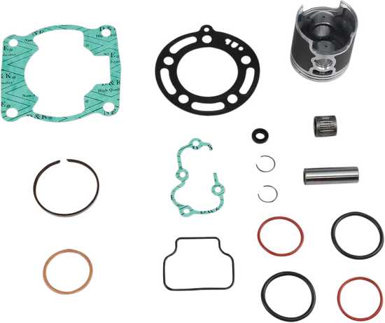 Vertex Cast Replica Top End Piston Kit 52.44mm