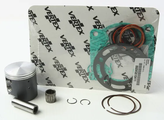 Vertex Cast Replica Top End Piston Kit 52.44mm