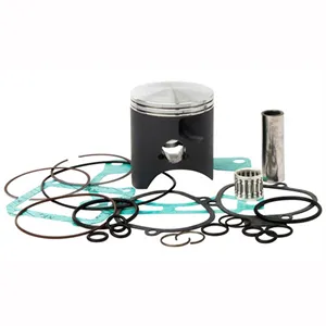 Vertex Top End Piston Gasket Kit 66.34mm