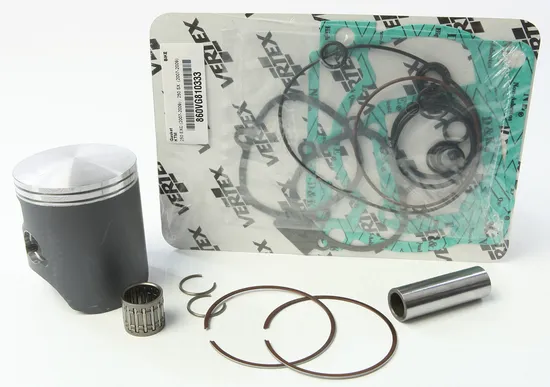 Vertex Top End Piston Gasket Kit 66.34mm