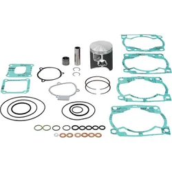 Vertex Top End Cast Piston Kit 66.35mm