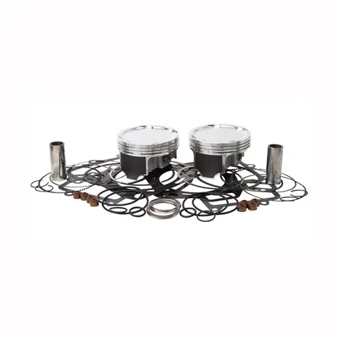 Vertex Top End Piston Gasket Kit 76.76mm 14.1.1