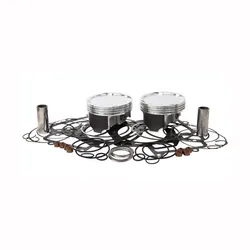 Vertex Top End Piston Gasket Kit 76.78mm 14.1.1
