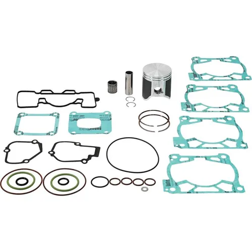 Vertex Top End Cast Piston Gasket Kit 53.95mm