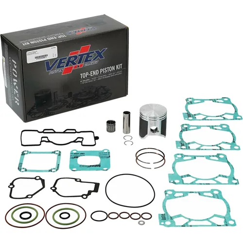 Vertex Top End Cast Piston Gasket Kit 53.95mm