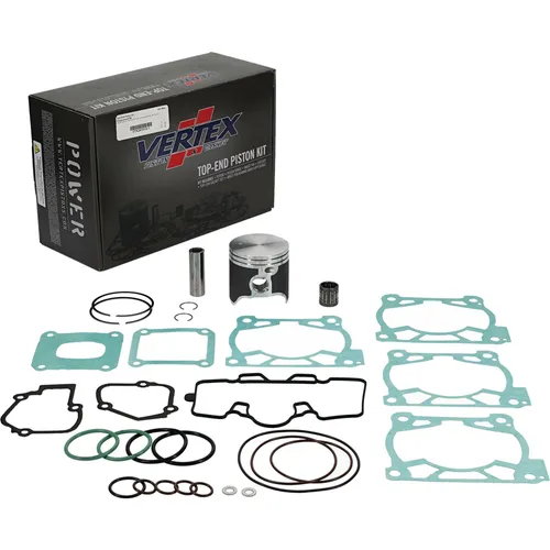 Vertex Top End Cast Replica Piston Gasket Kit 57.94mm