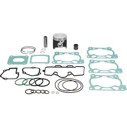 Vertex Top End Cast Replica Piston Gasket Kit 57.94mm